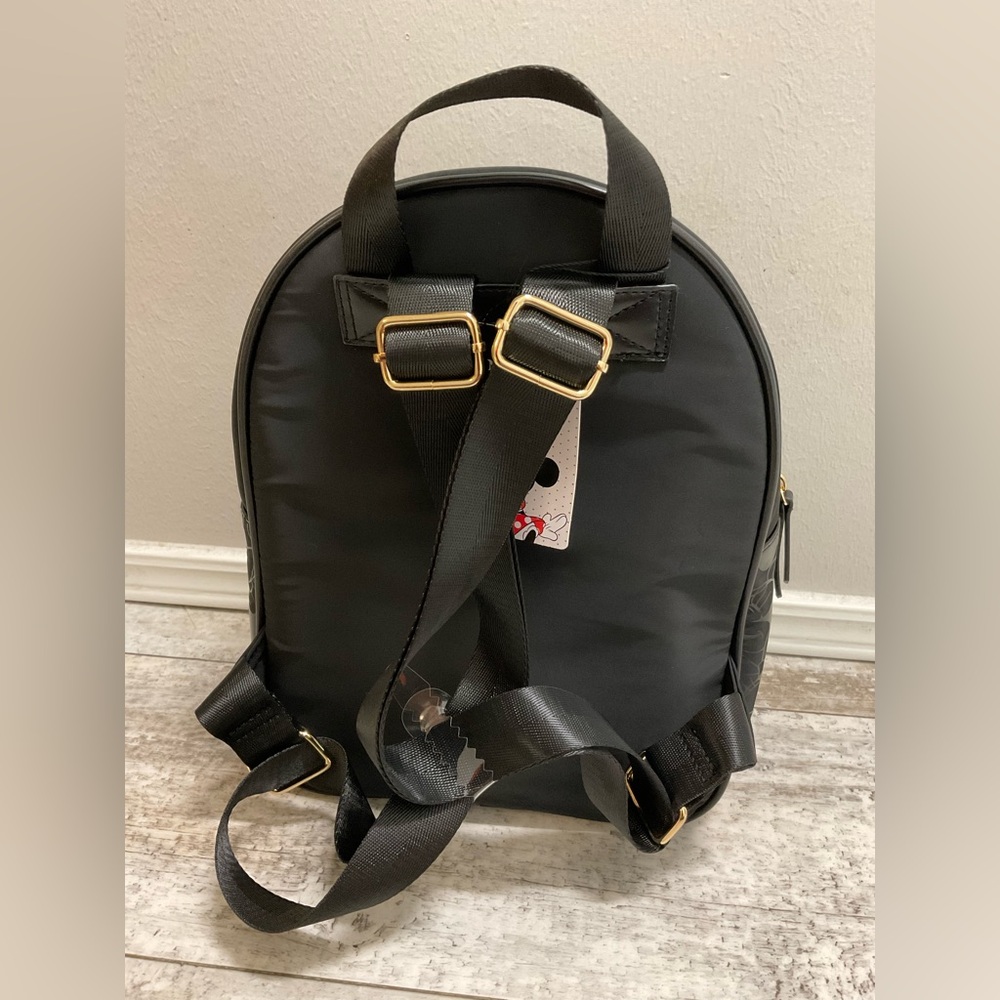NWT Minnie backpack, wallet and phone crossbody bag - Picture 3 of 9